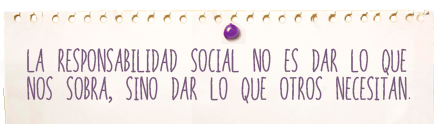 la responsabilidad social empresaria